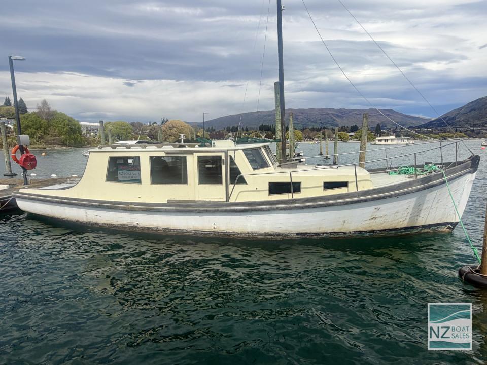 1956 for sale in Lake Wanaka, New Zealand