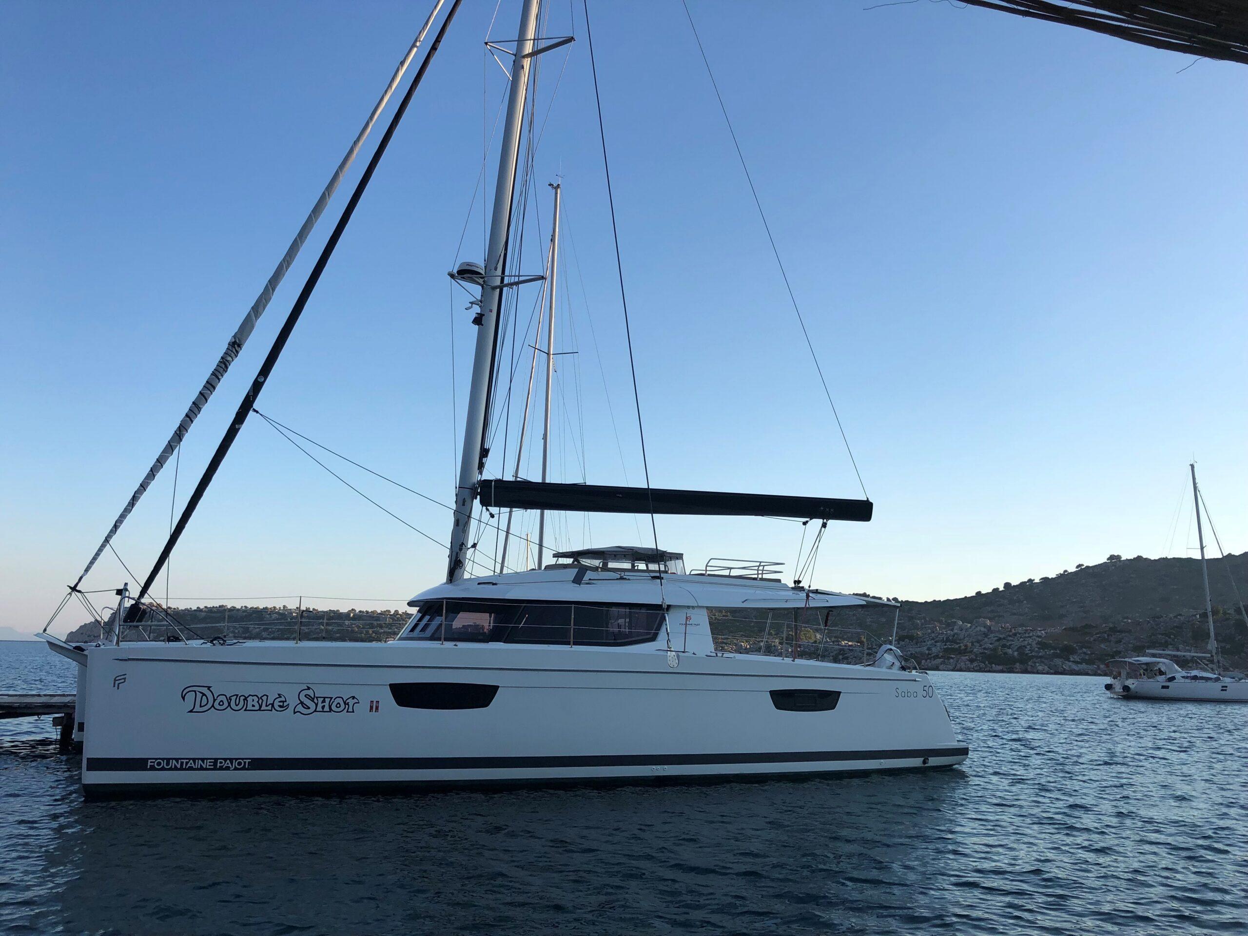2018 Fountaine Pajot Saba 50 for sale in Gold Coast, Australia