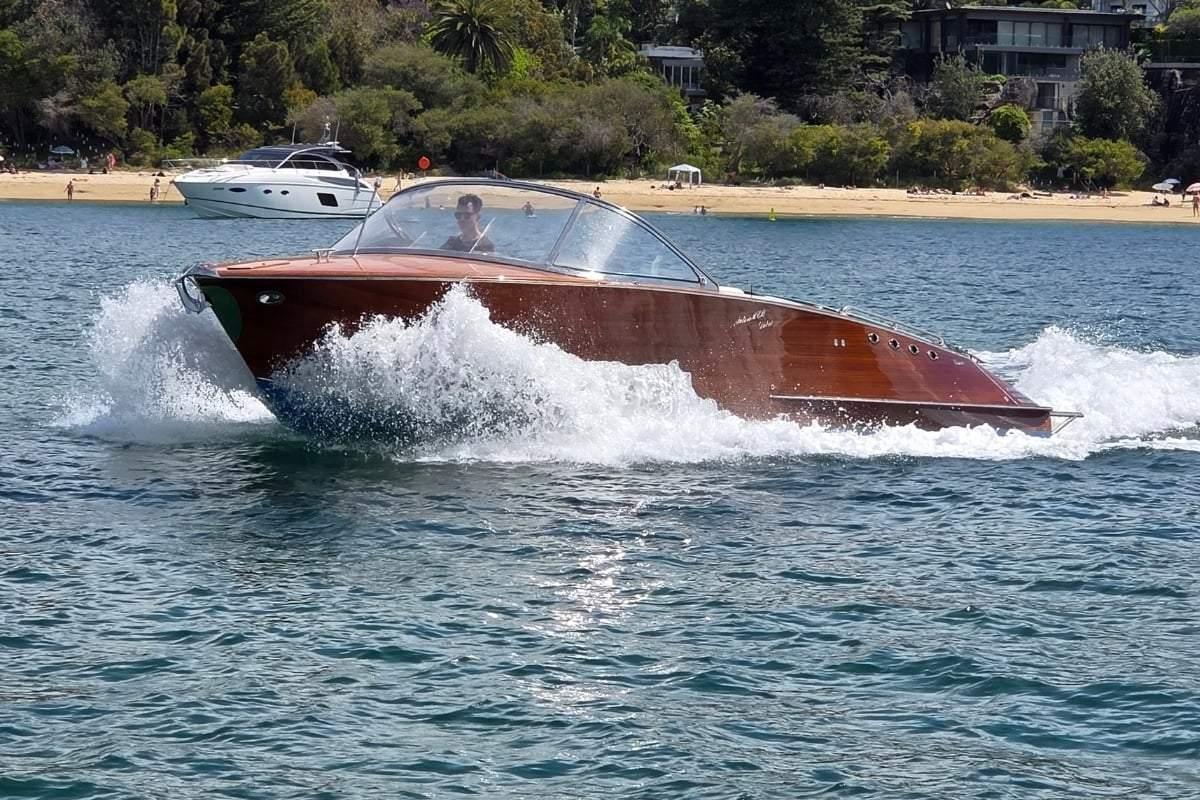 2006 Autore 890 Classic for sale in The Spit