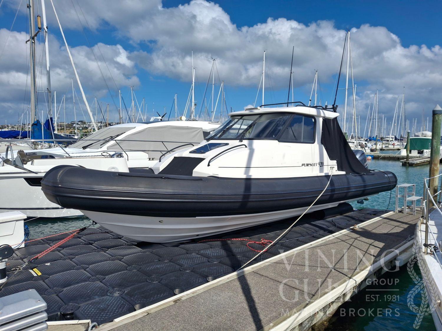 2022 Assault 9 Pursuit for sale