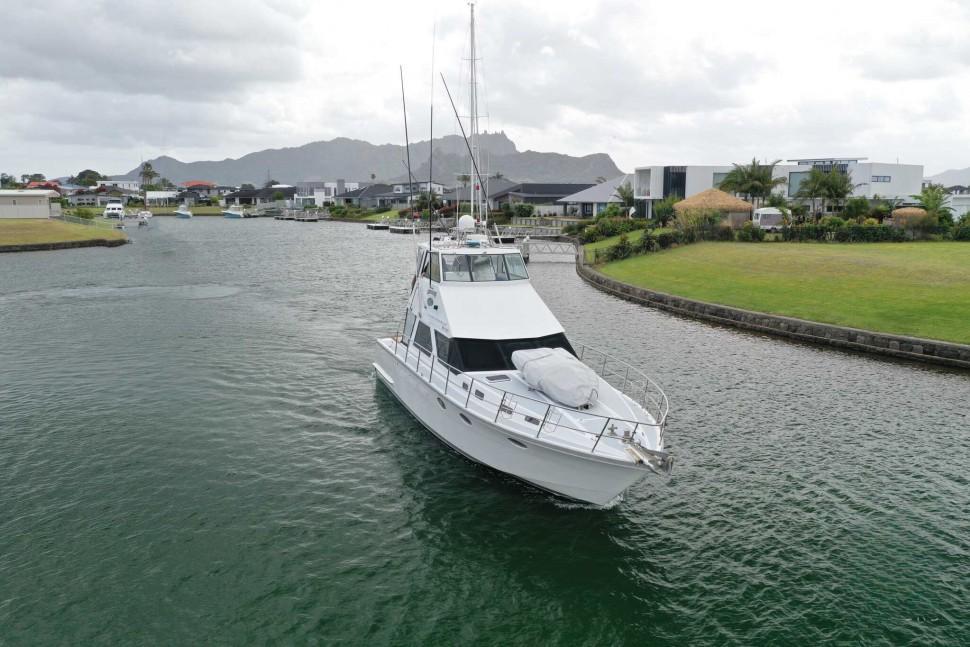 1994 Warwick 14.8m for sale in Marsden Cove, New Zealand