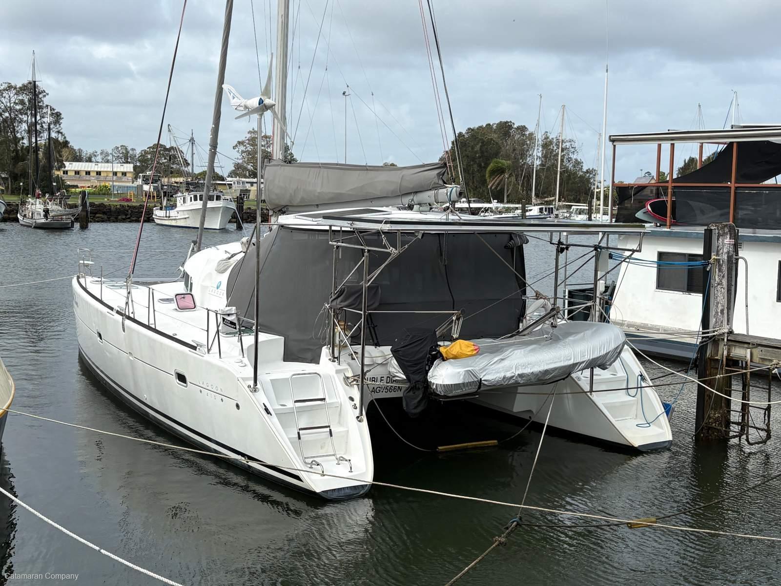 Lagoon 410