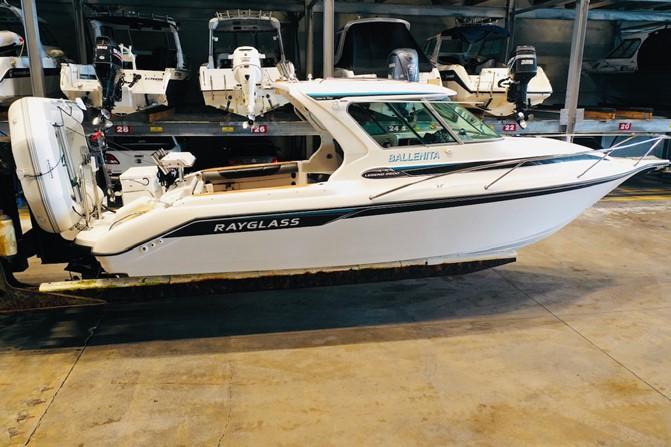 2007 Rayglass 2500 for sale in Auckland