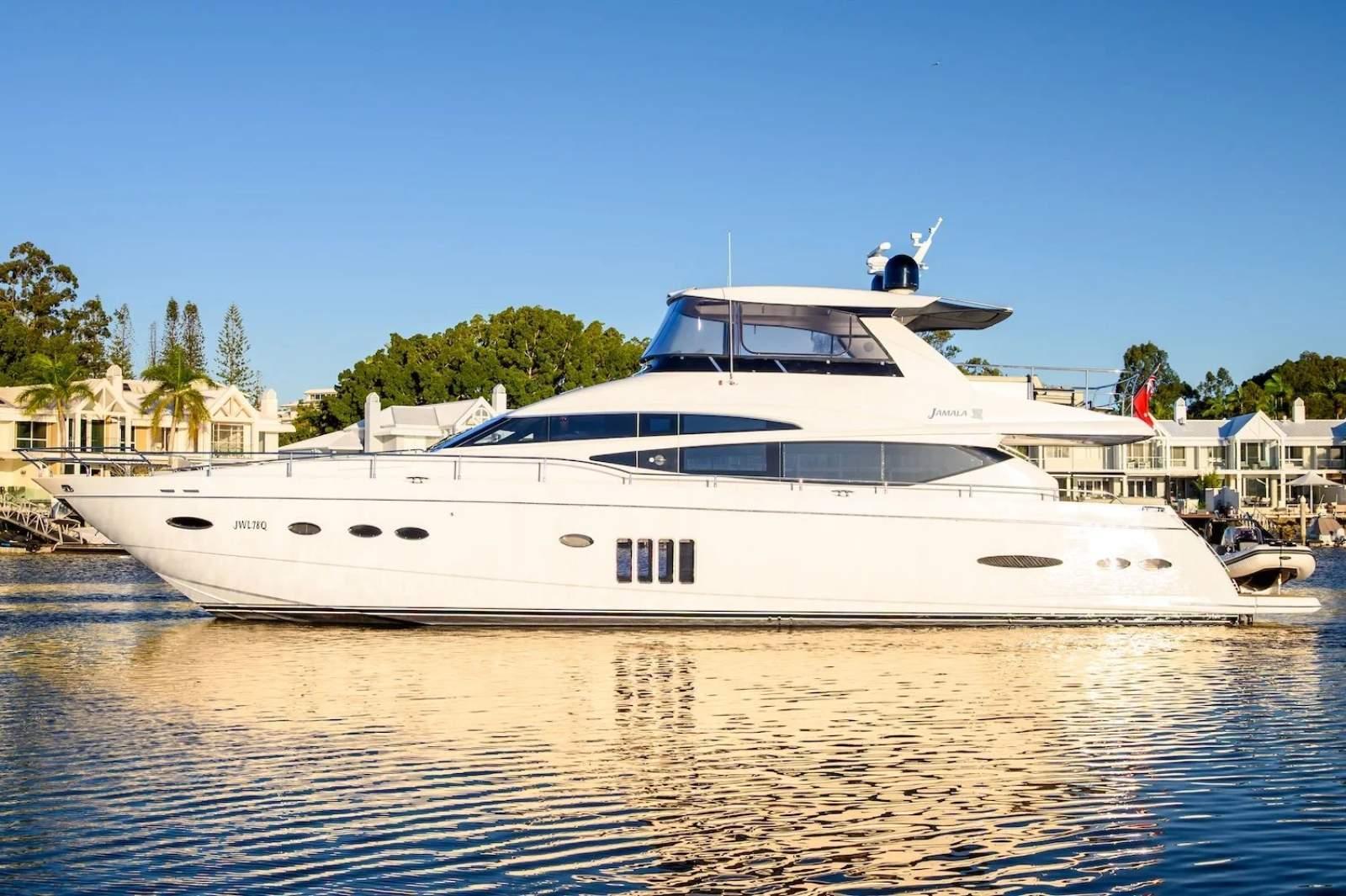 Princess 78 Motor Yacht