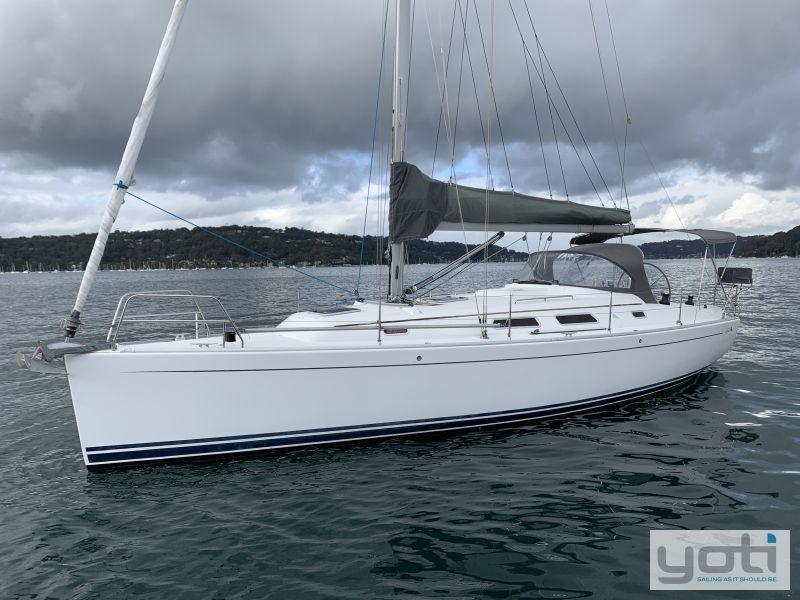 Hanse 370E