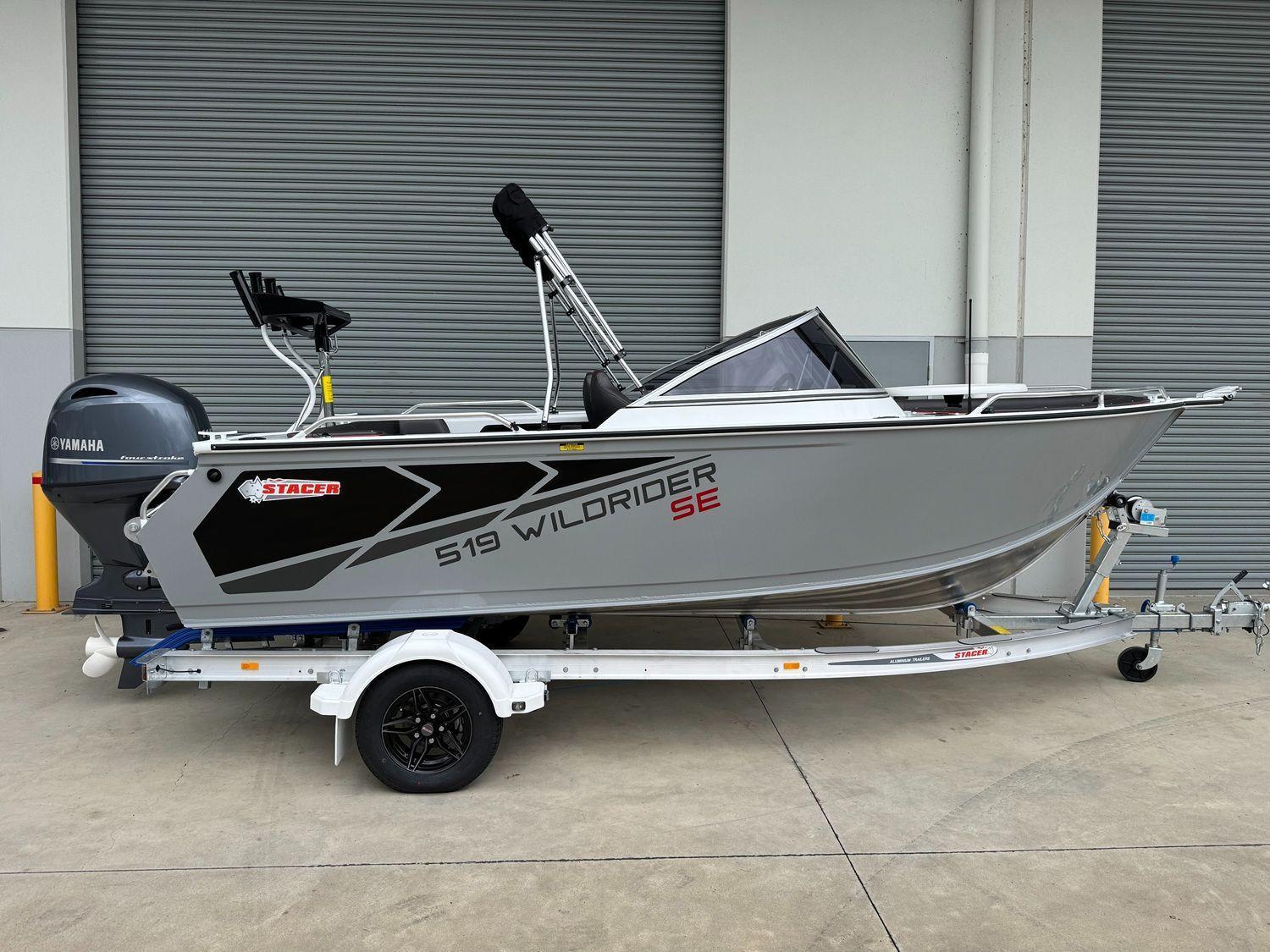 2027 Stacer 519 Wild Rider for sale in MULGRAVE, New South Wales