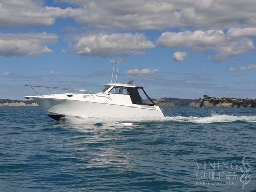 2007 Steadecraft 33 for sale