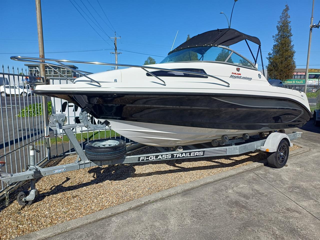 2019 Fi Glass Lightning for sale in 554 Te Rapa Road, Te Rapa, Hamilton, 3200