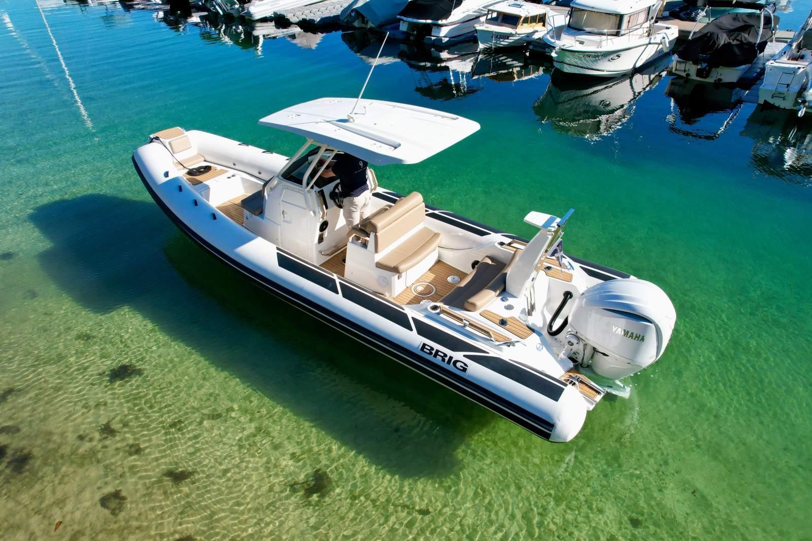2025 Brig Eagle 8 for sale in The Spit, Mosman