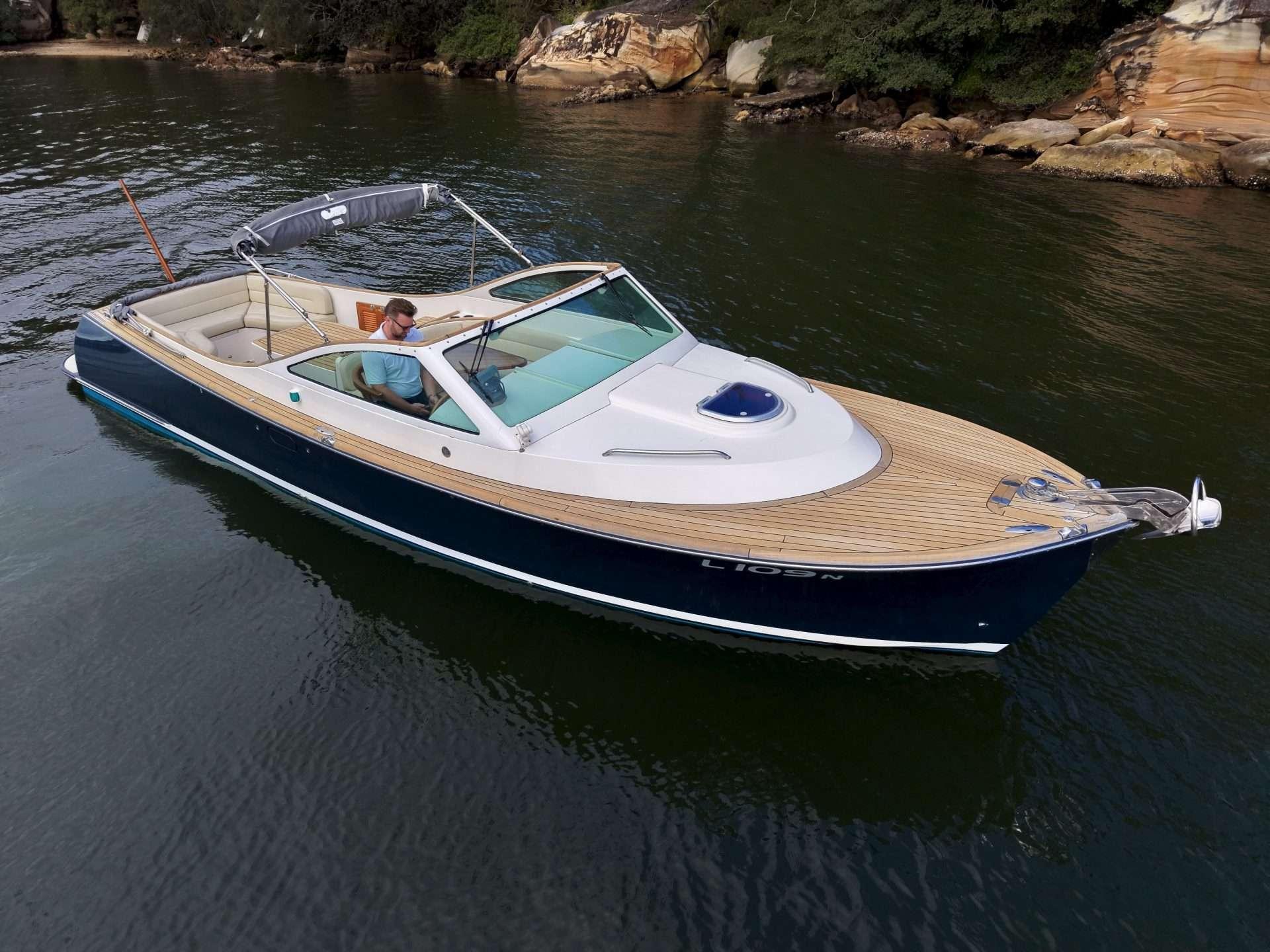 2006 Nordic Star 33 Runabout for sale