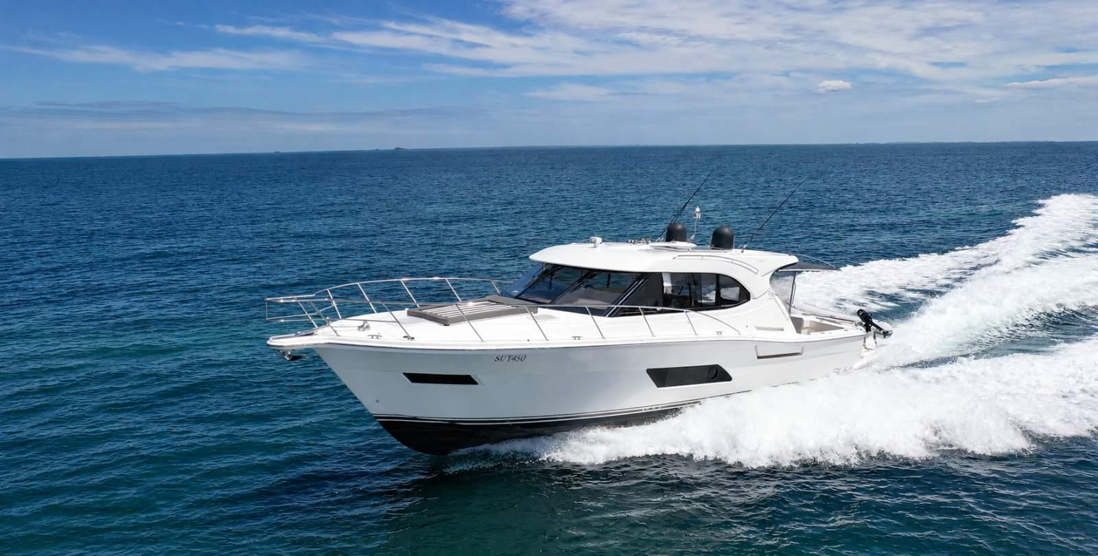 2016 Riviera 445 SUV for sale in R Marine Perth, East Fremantle
