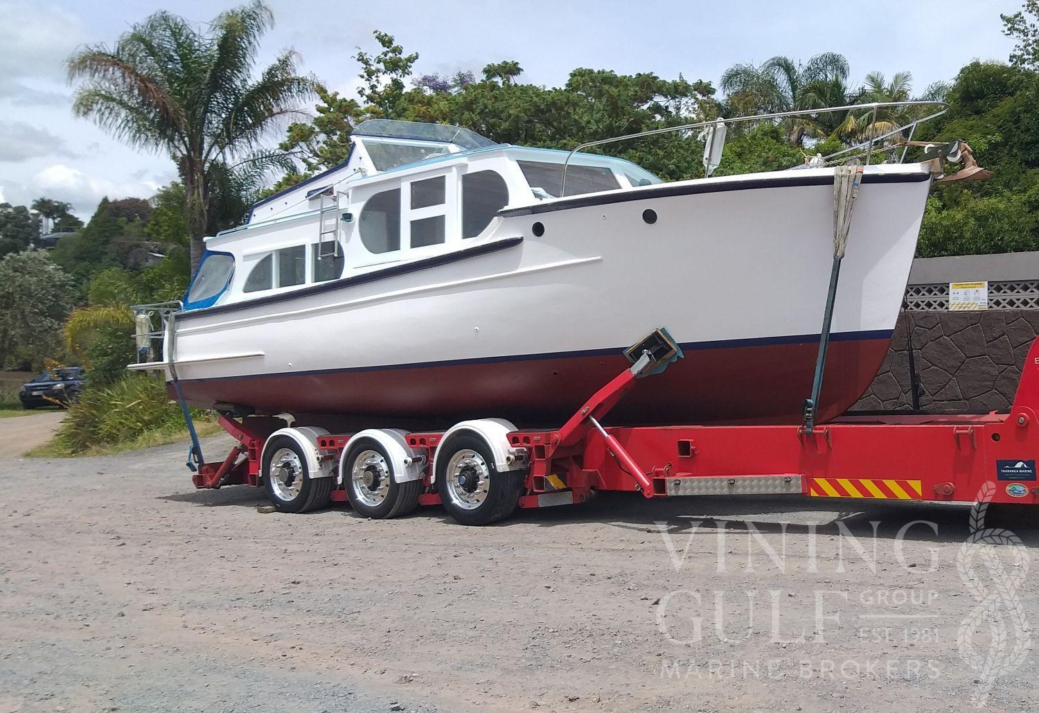 1960 Bridgedeck for sale