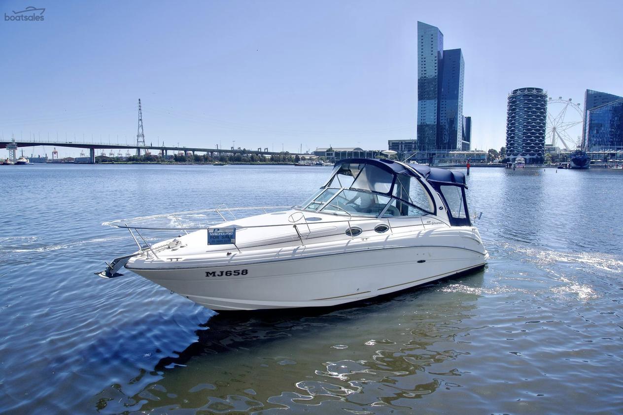 2003 Sea Ray 335 Sundancer for sale in Melbourne