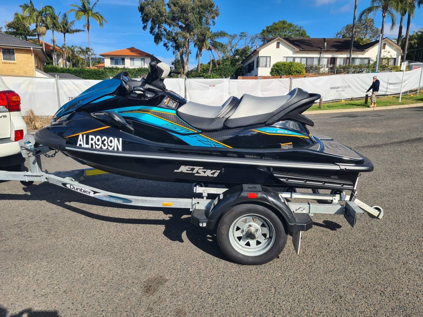 2022 Kawasaki STX 160LX for sale in Sydney NSW