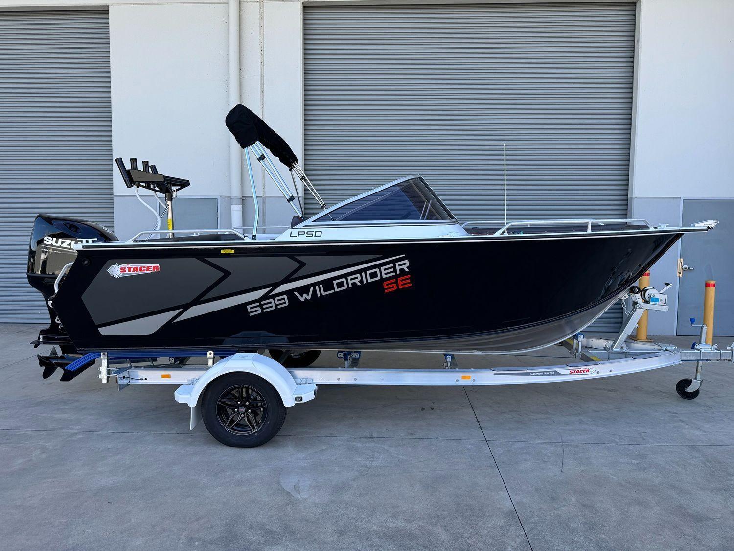 2027 Stacer 539 Wild Rider for sale in MULGRAVE, New South Wales