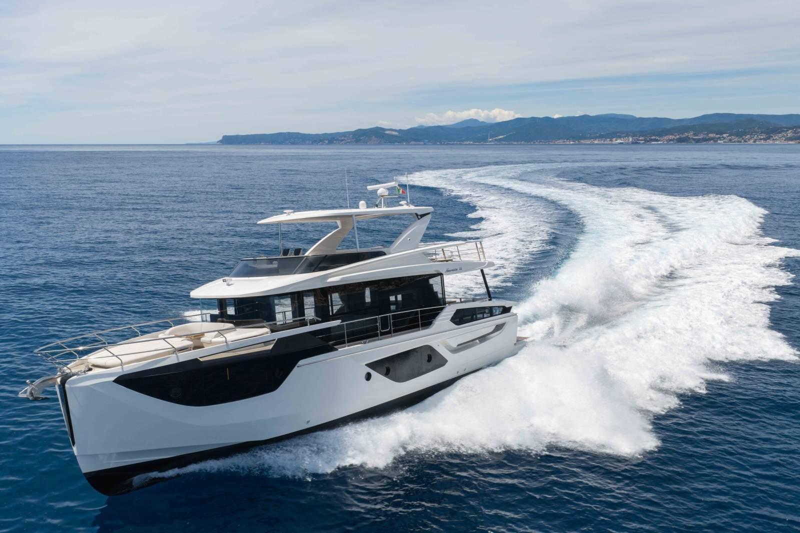 Absolute Navetta 58 for sale in WA