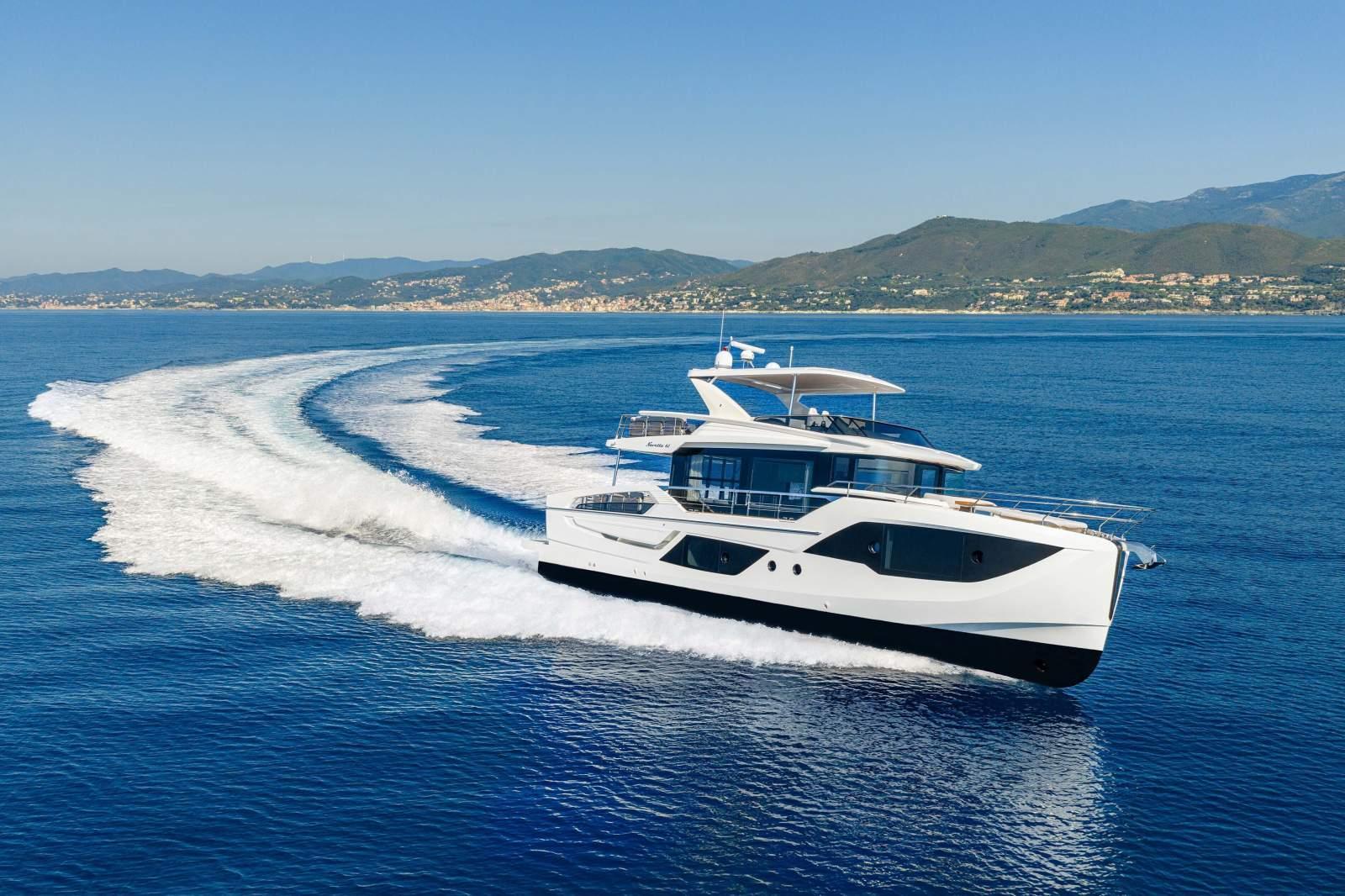 Absolute Navetta 62 for sale in WA