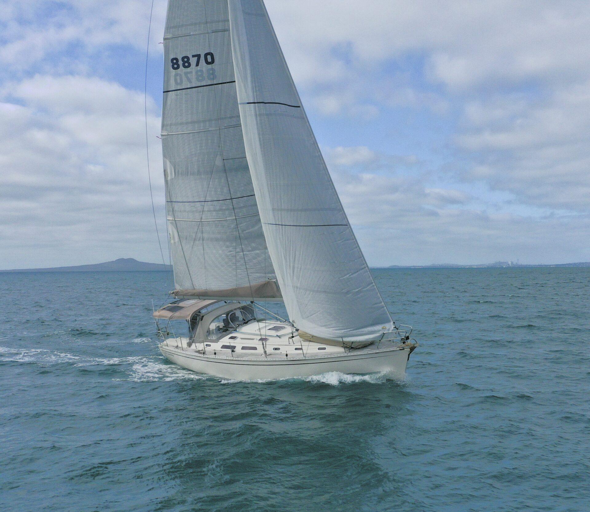 2004 Hanse 411 for sale in Auckland - Gulf Harbour