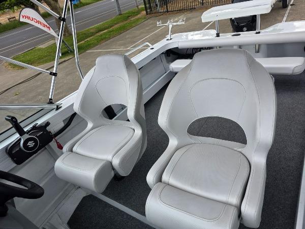 2020 Quintrex 481 Fishabout for sale