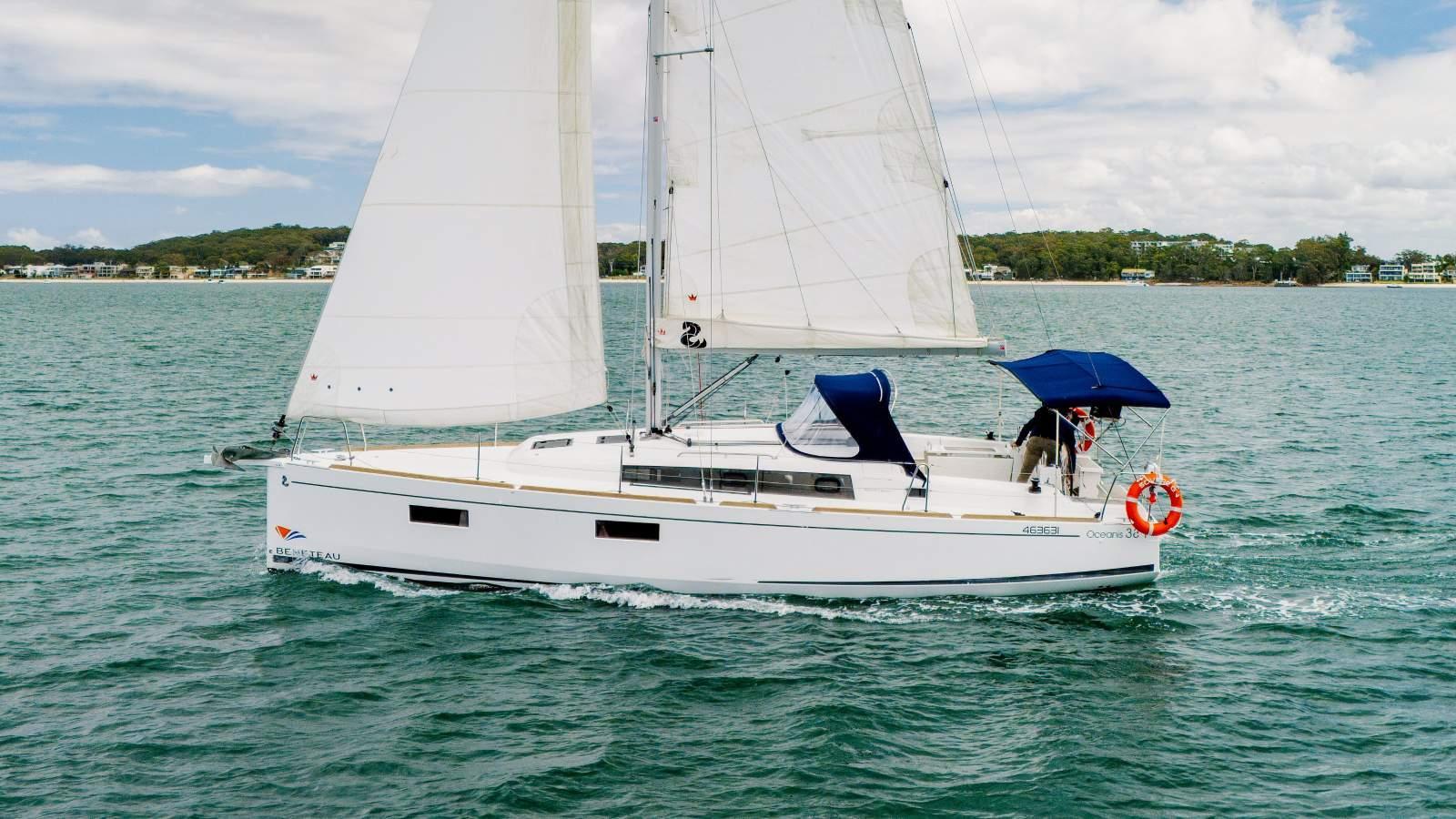 2024 Beneteau Oceanis 38.1 for sale in Sydney NSW