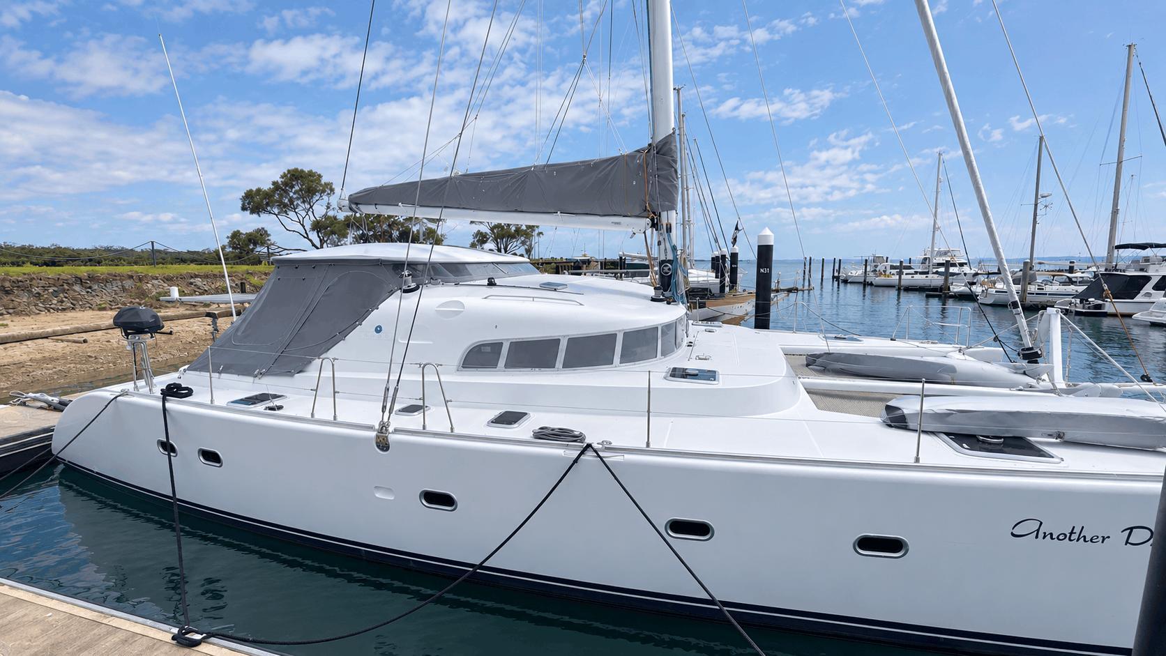 2005 Lagoon 470 for sale in Melbourne - Yaringa Harbour