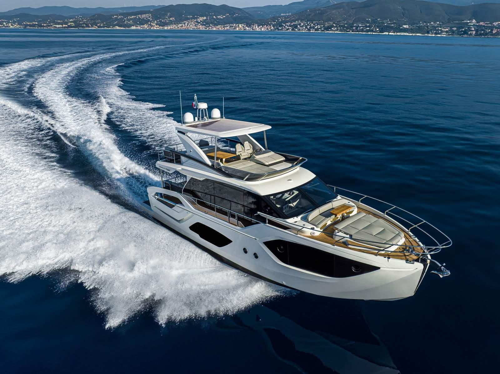 Absolute 52 Fly for sale in WA
