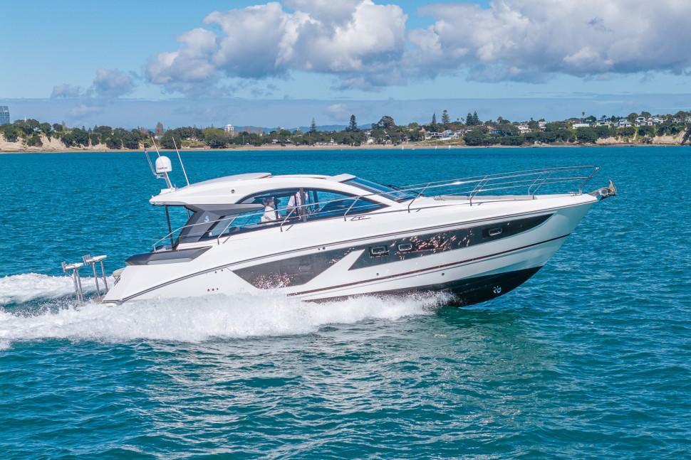 2021 Beneteau Gran Turismo 41 for sale in Auckland, NZ
