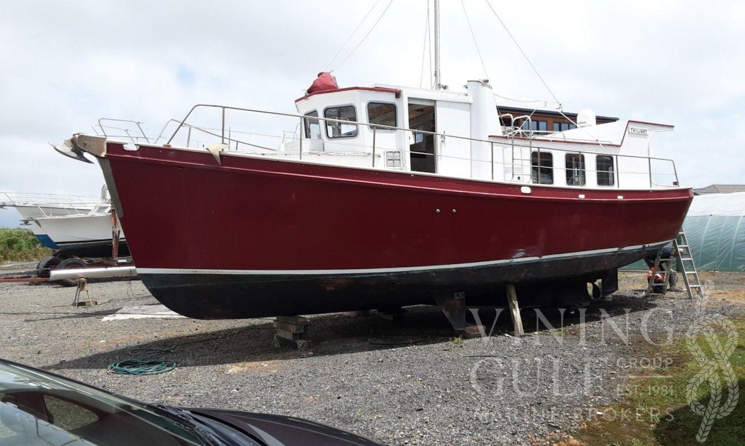 Ganley Trawler Style