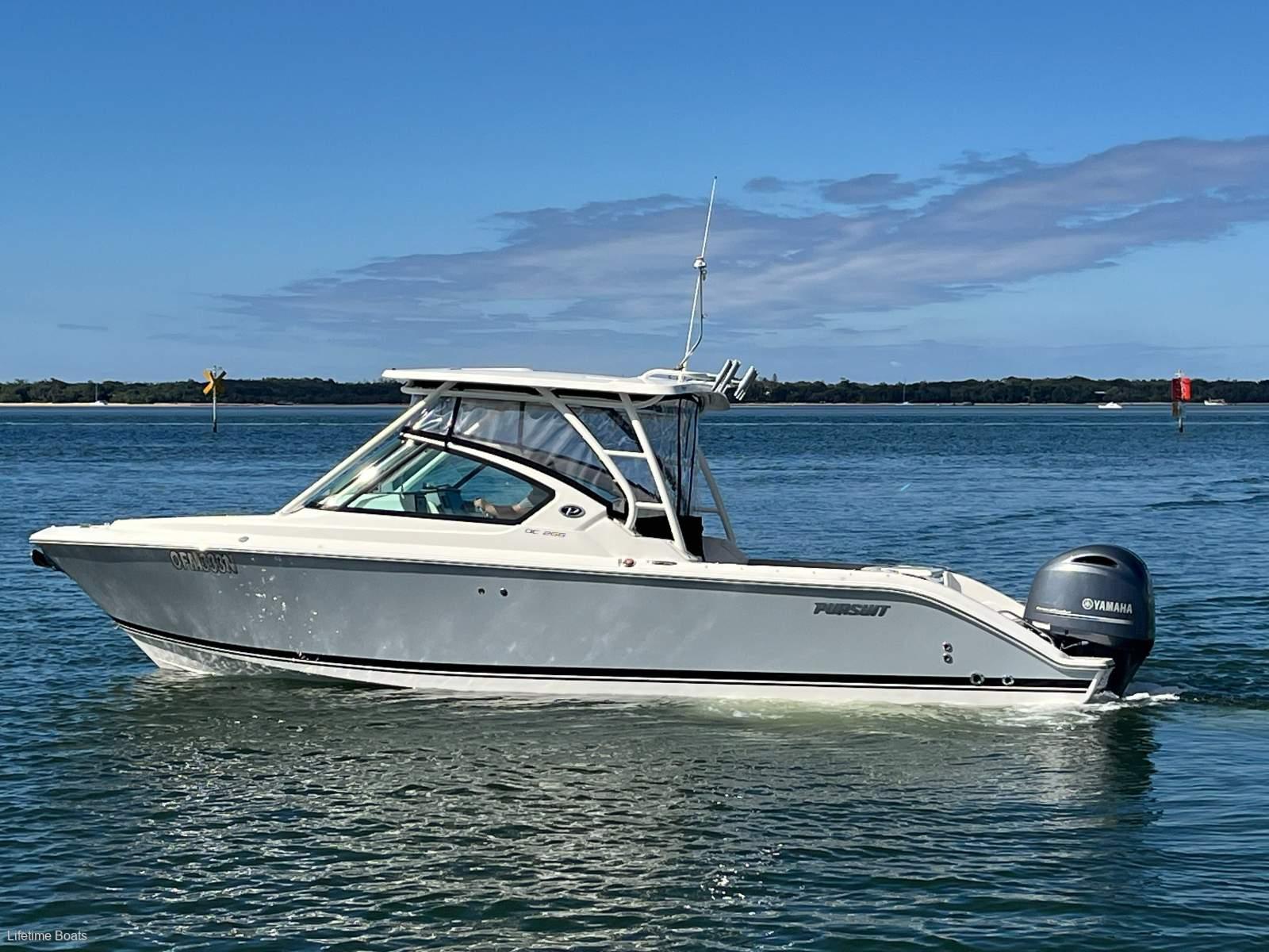 Pursuit DC266