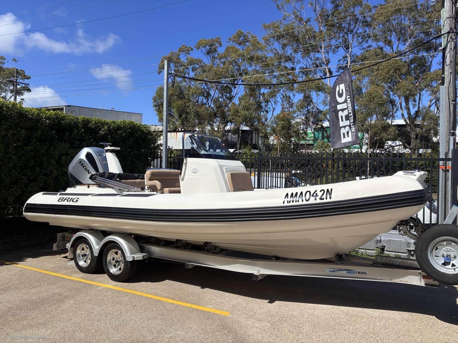 2024 Brig Eagle 670 for sale in Sydney NSW
