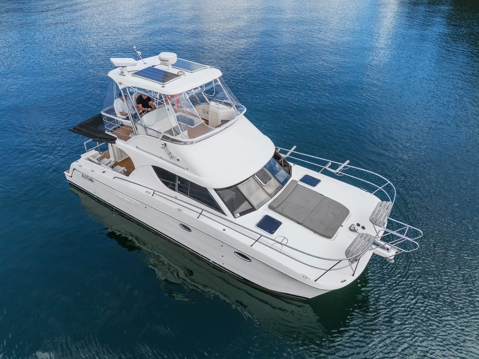 2007 Voyager V1100 Discovery for sale in Sydney NSW