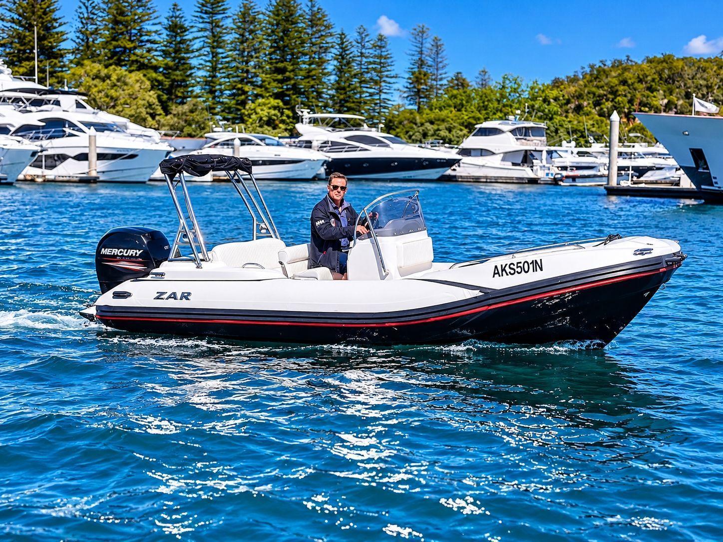 2020 ZAR FORMENTI ZAR 53 for sale in Northbridge, NSW