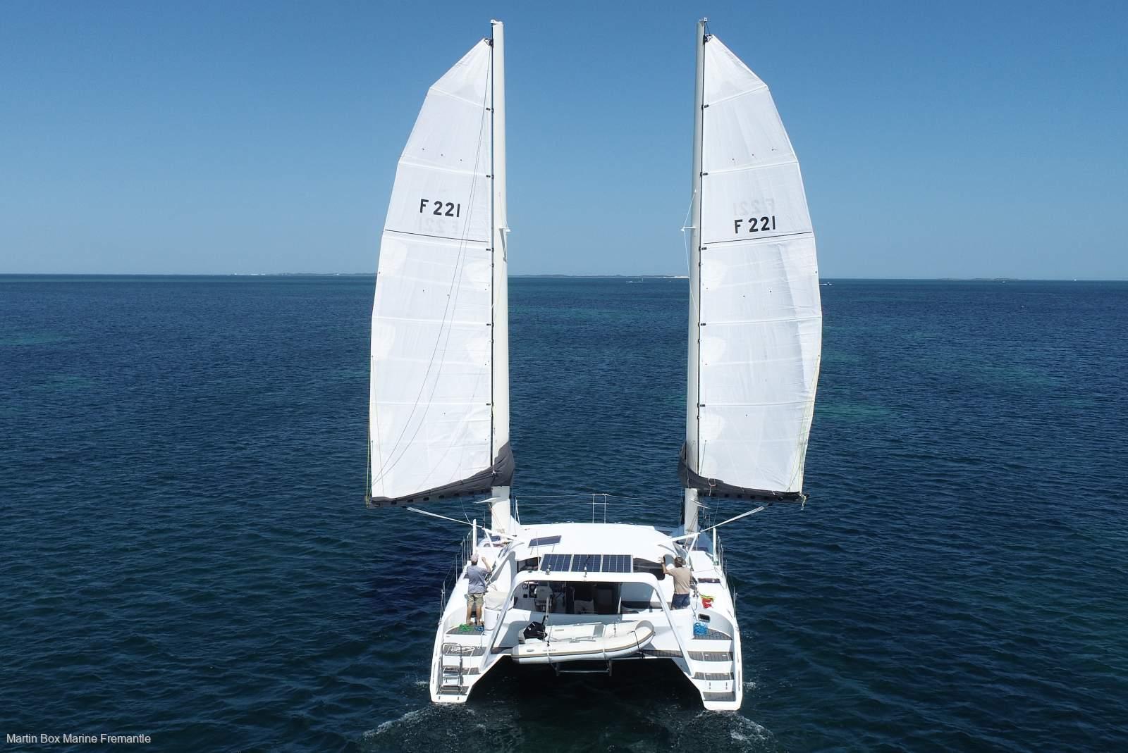 2021 Schionning Wilderness 1230 for sale in Martin Box Marine Fremantle WA