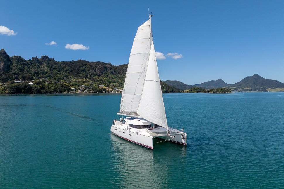 2012 Nautitech 442 for sale in Marsden Cove, New Zealand