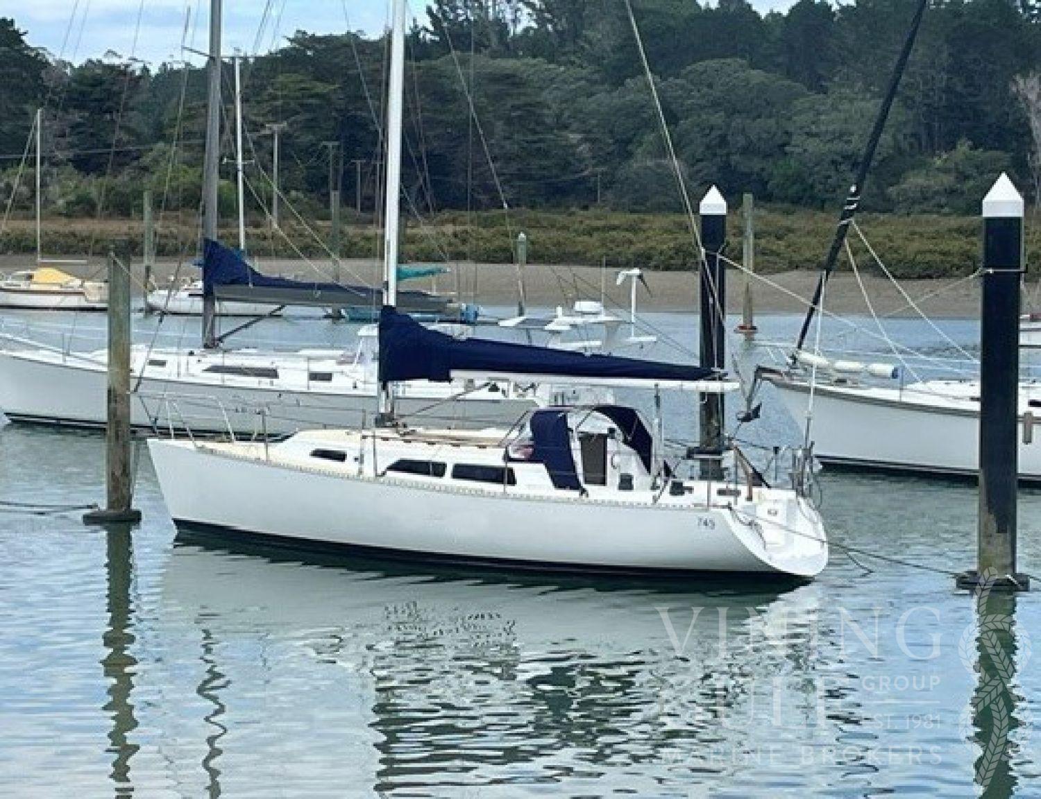 1989 Beale 33 for sale