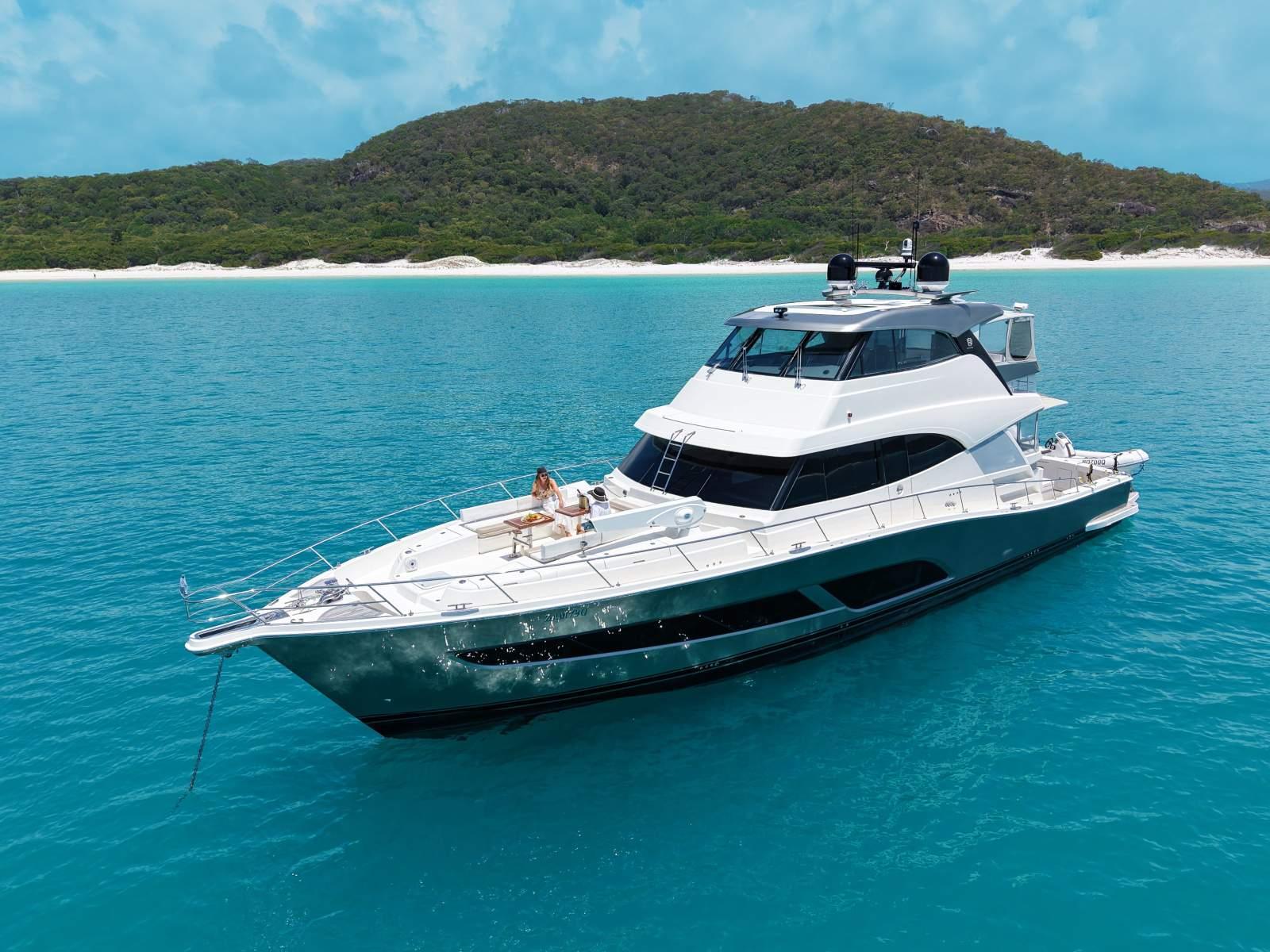 2022 Riviera 72 Sports Motor Yacht for sale in Airlie beach, Qld, Australia