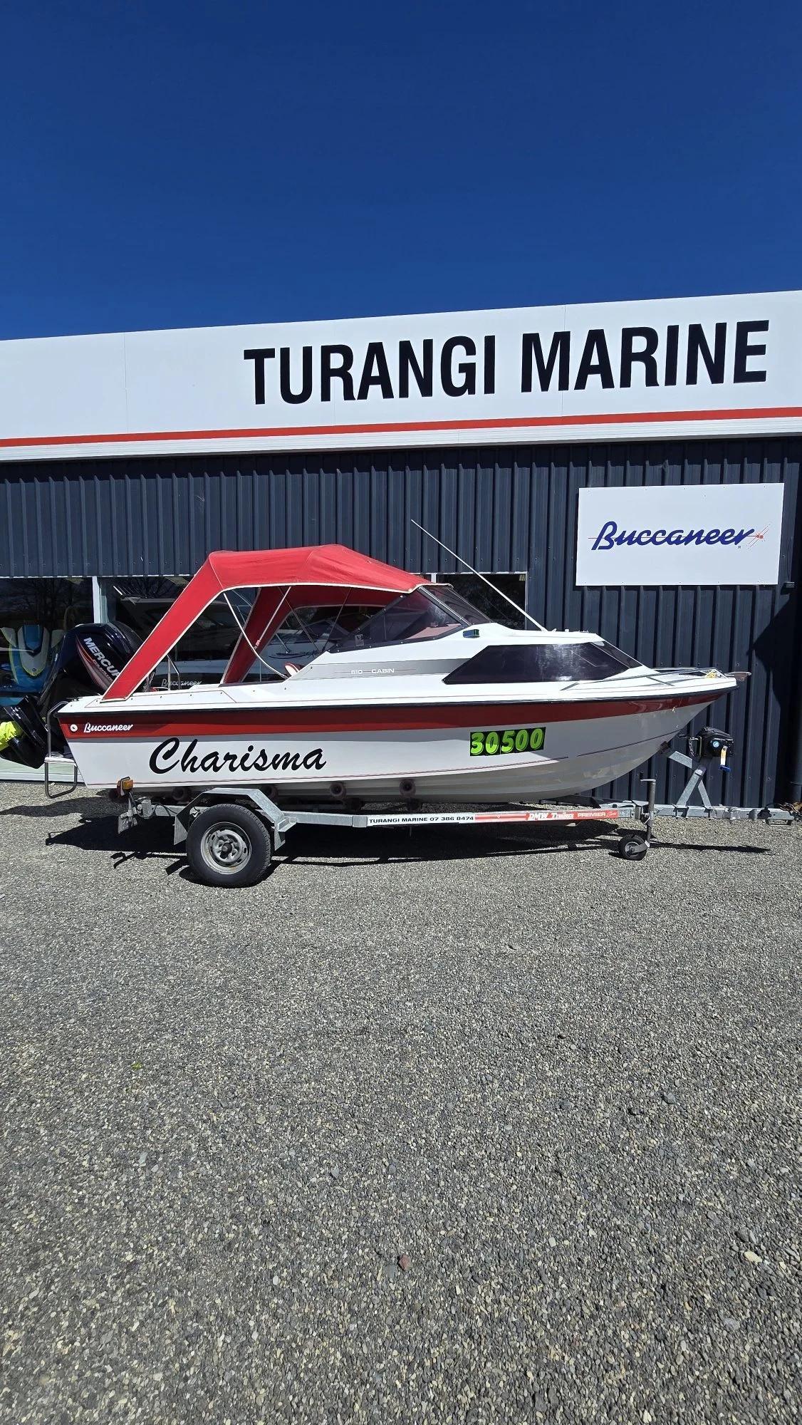 1990 Buccaneer 510 Classic for sale in Turangi
