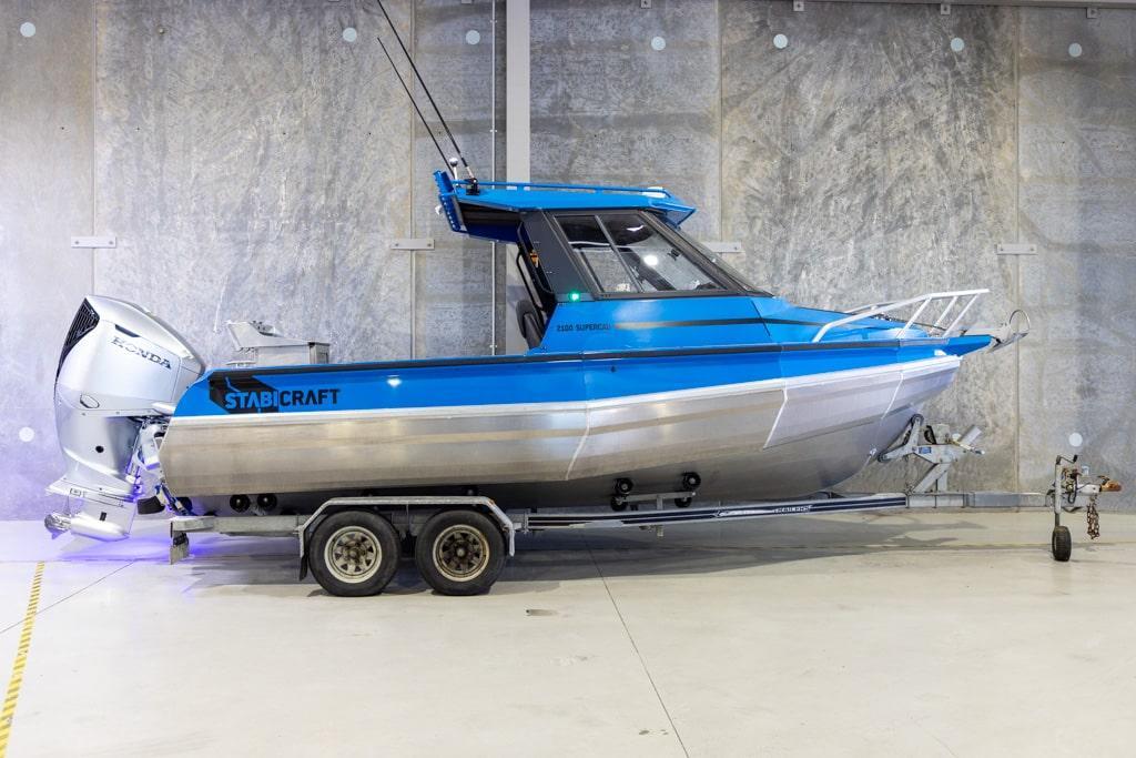 2020 Stabicraft 2100 Supercab for sale in Taupo