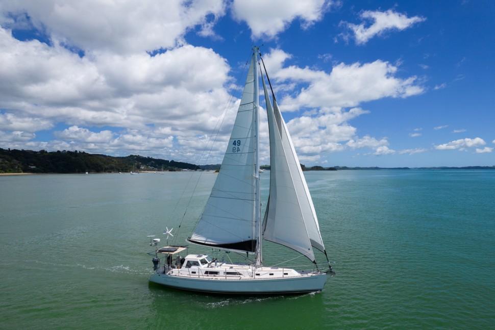 2012 Outbound 46 for sale in Opua, New Zealand
