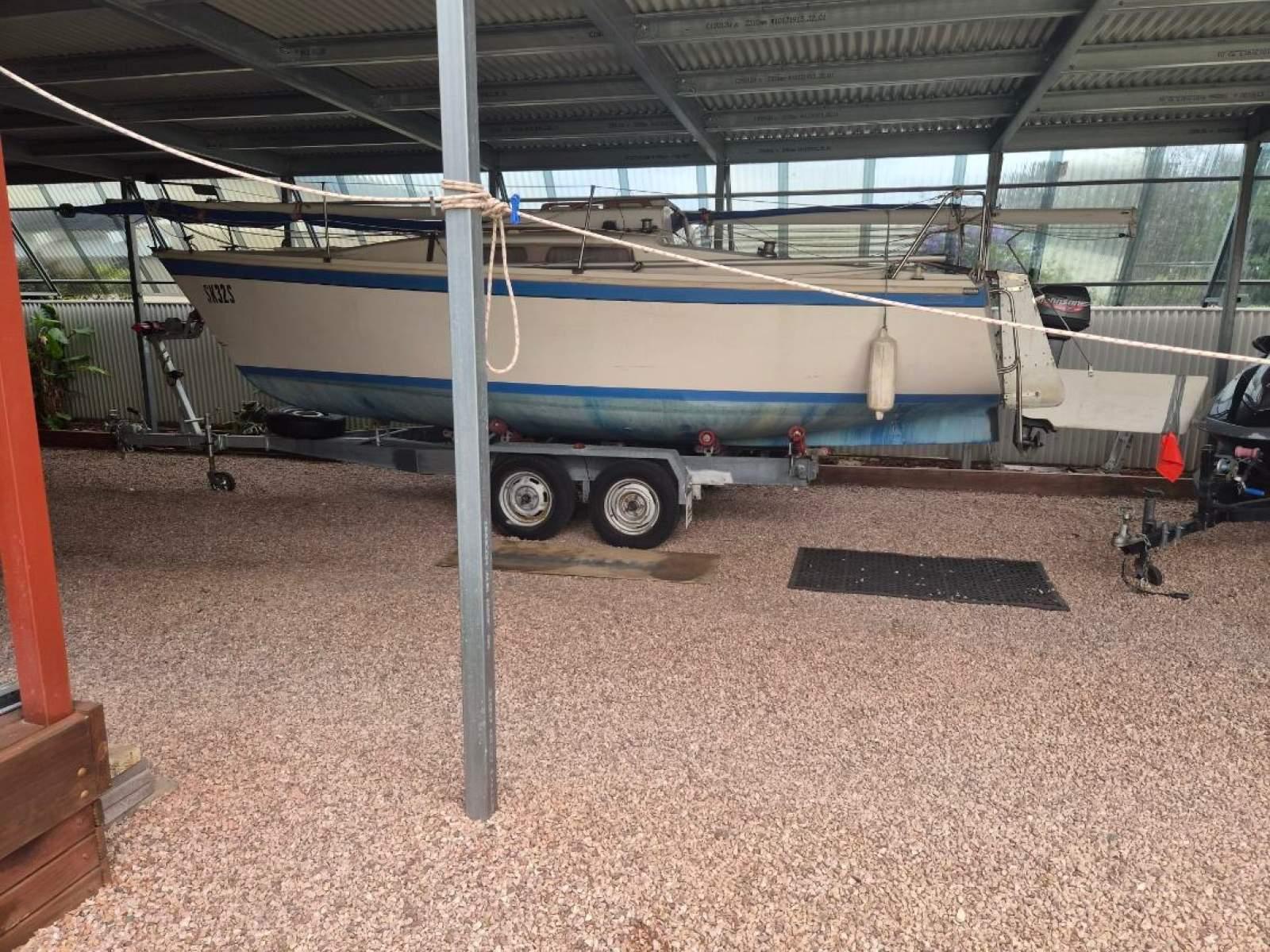 1983 Cole 23 for sale in Adelaide SA