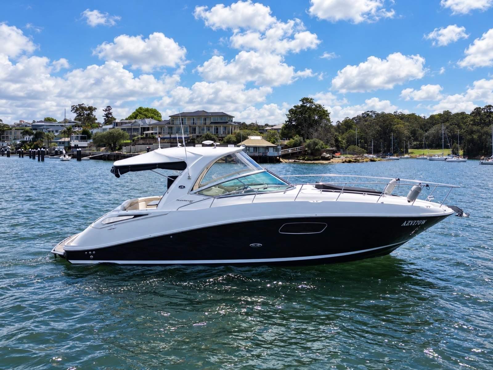 2009 Sea Ray 375 Sundancer for sale in Cabarita