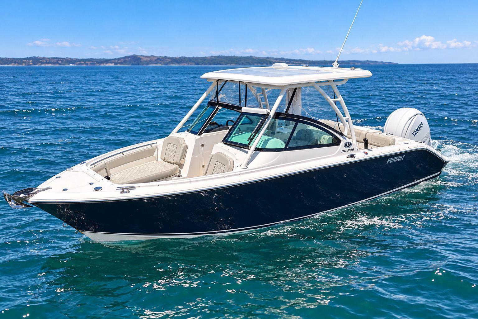 2022 Pursuit DC 246 for sale in Rozelle, NSW