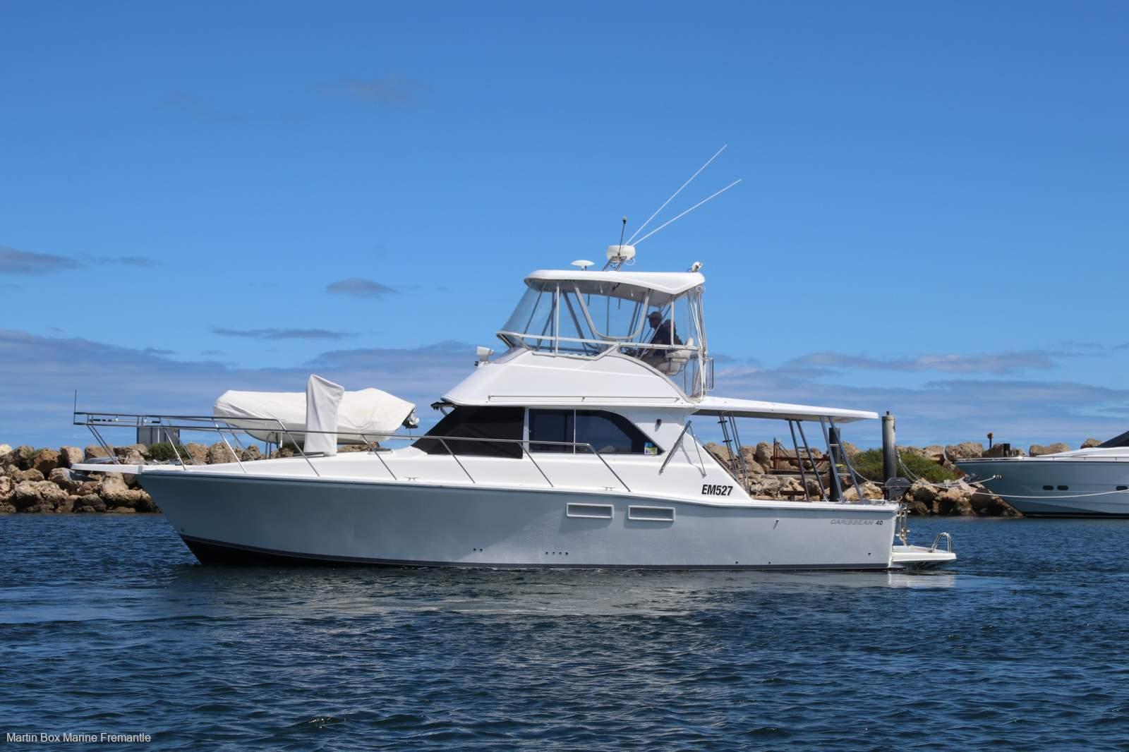 Caribbean 40