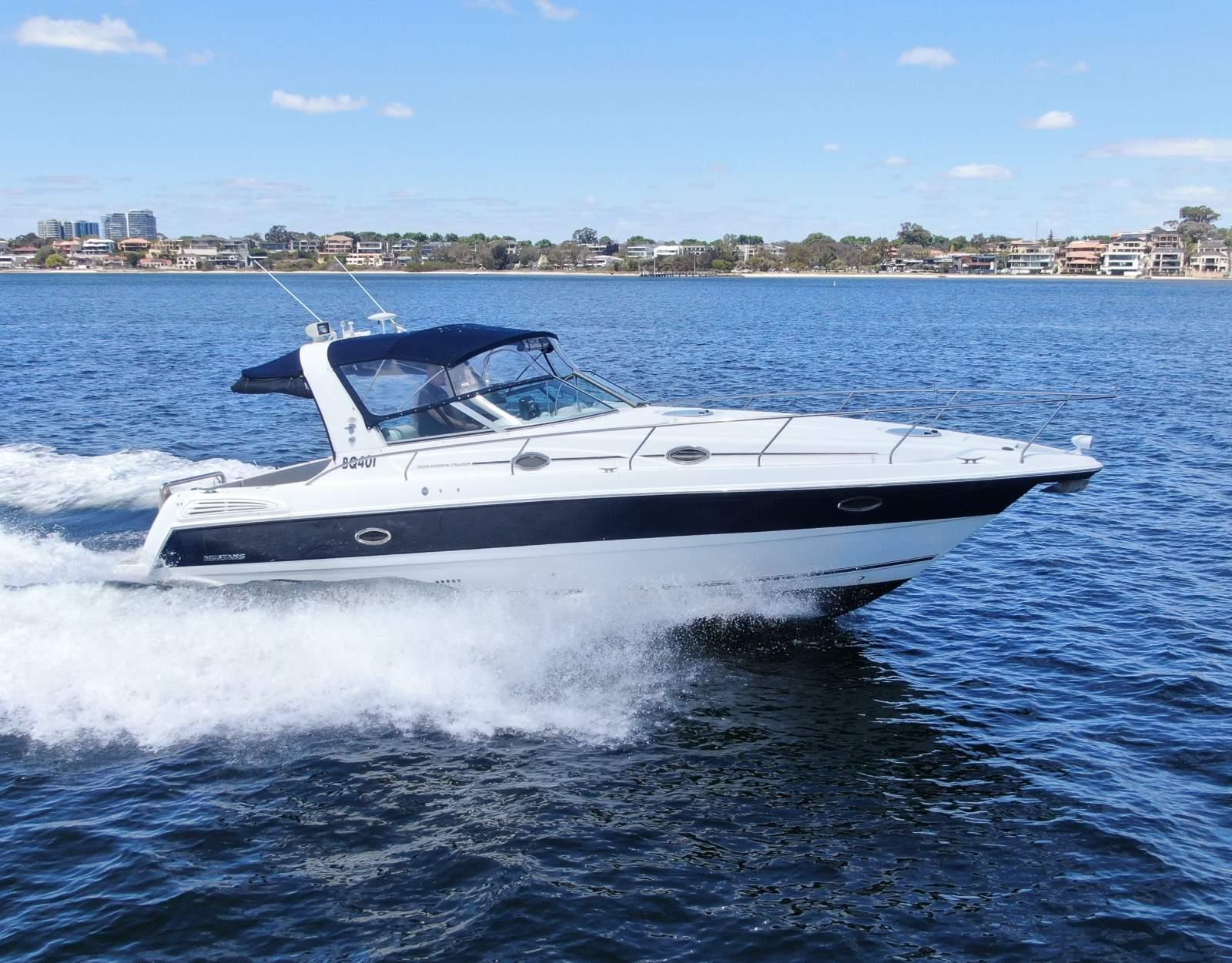 Mustang 3800 Sportscruiser