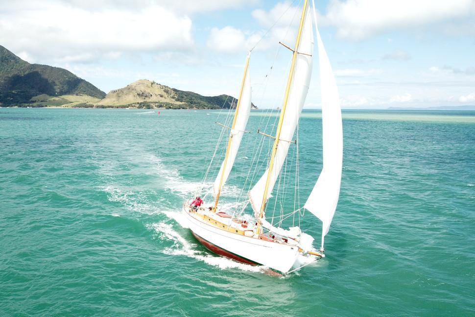 2007 Nat Benjamin 42 for sale in Marsden Cove, New Zealand