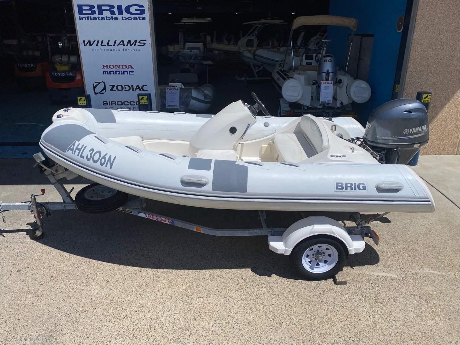 2013 BRIG Eagle 380 for sale in Sydney NSW
