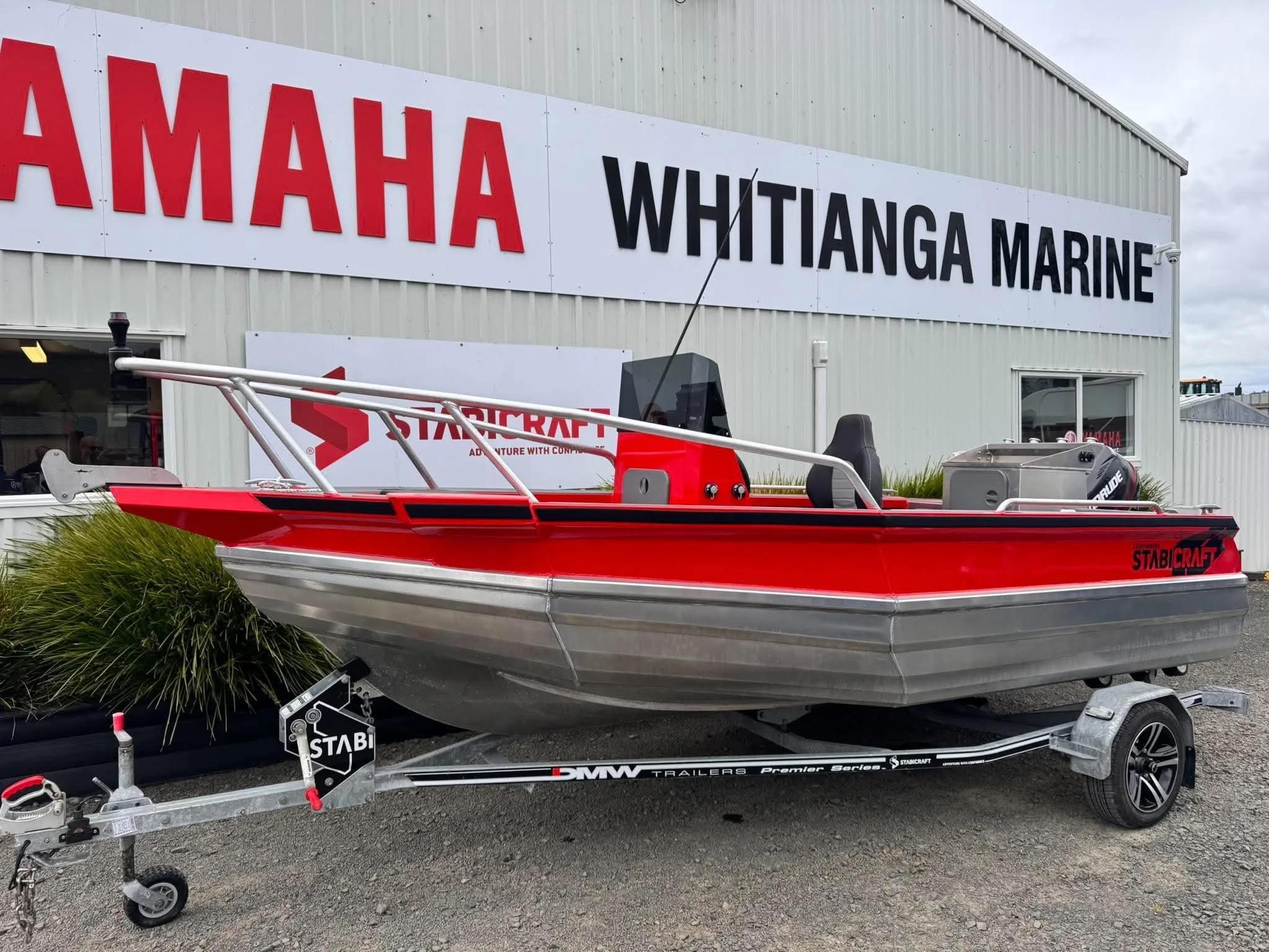 2019 Stabicraft 1550 Frontier for sale in Whitianga
