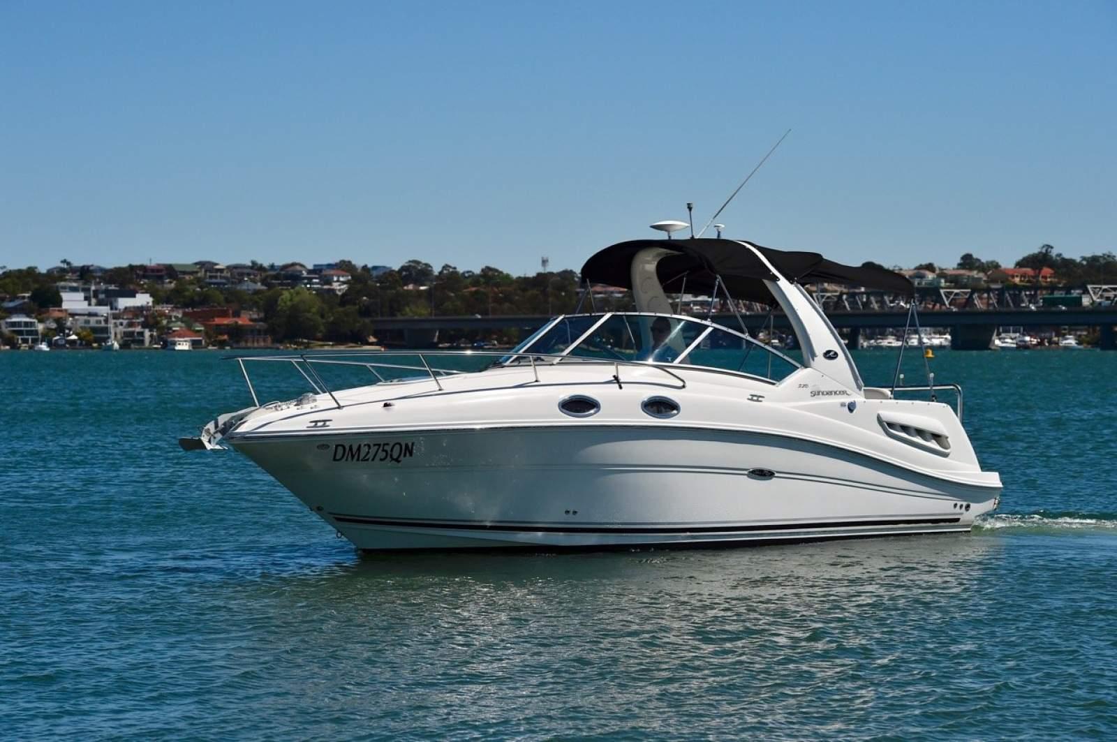 2007 Sea Ray 275 Sundancer for sale in Sydney NSW