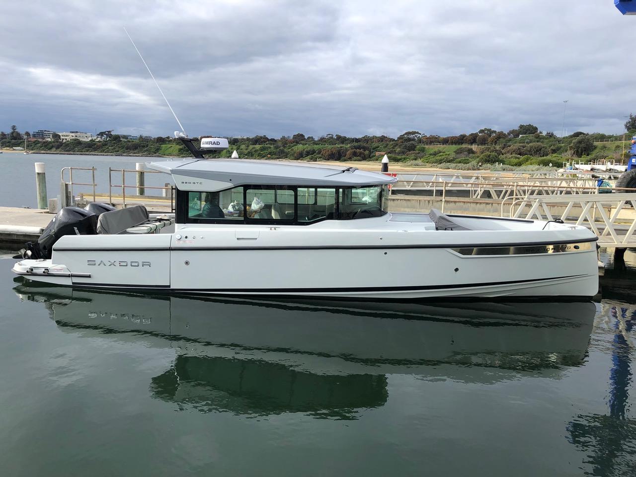 2023 Saxdor 320 GTC for sale in Gippsland Lakes