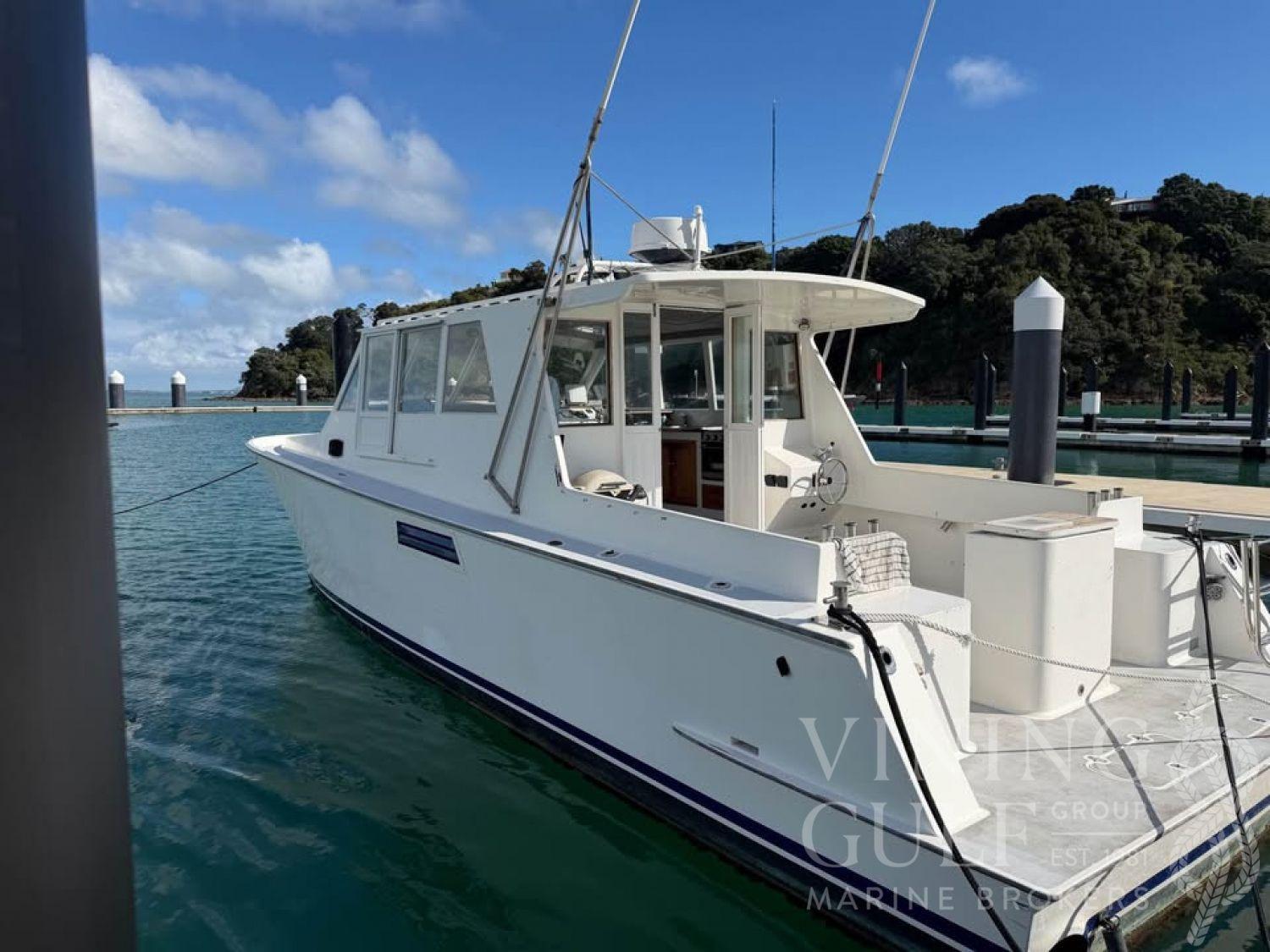 1999 Sports Fisher for sale